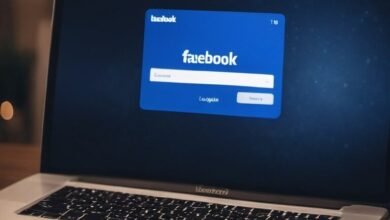 Cara Mengaktifkan Login Facebook dari Browser yang Disematkan