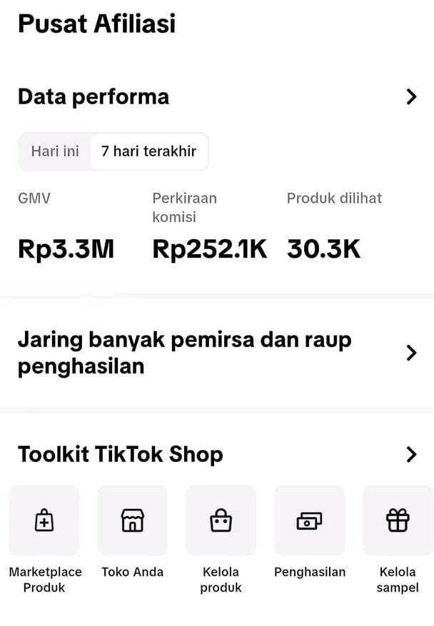 Cara Buat Konten Tiktok Menghasilkan Uang