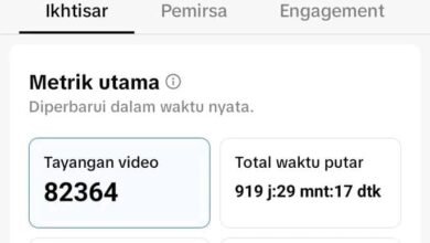 Cara Dapat Uang Dari Tiktok Dengan Menonton Video