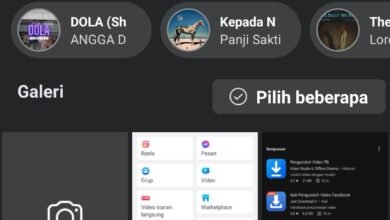 Cara Menambahkan Musik di Postingan Facebook